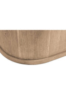 Oak 1-Drawer Nightstand | Novi Living Tommy | Oroa.com