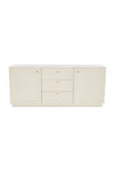 Marble Top Wooden Sideboard | Novi Living Nadine | Oroatrade.com