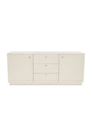 Marble Top Wooden Sideboard | Novi Living Nadine | Oroa.com