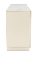 Marble Top Wooden Sideboard | Novi Living Nadine | Oroatrade.com