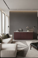 Marble Top Wooden Sideboard | Novi Living Nadine | Oroatrade.com