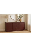 Marble Top Wooden Sideboard | Novi Living Nadine | Oroatrade.com