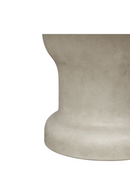 Cream Concrete Outdoor Dining Table | Novi Living Magnolia | Oroatrade.com