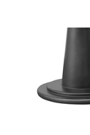 Round Concrete Outdoor Coffee Table | Novi Living Esme | Oroatrade.com