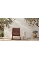 Concrete 5-Sided Outdoor Side Table | Novi Living Nix | Oroatrade.com