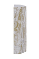 Concrete 5-Sided Outdoor Side Table | Novi Living Nix | Oroatrade.com