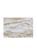 Concrete 5-Sided Outdoor Side Table | Novi Living Nix | Oroa.com