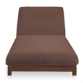 Hospitality furniture - Adjustable Outdoor Lounge Chair  - www.oroatrade.com