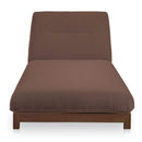 Hospitality furniture - Adjustable Outdoor Lounge Chair  - www.oroatrade.com