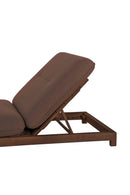 Adjustable Outdoor Lounge Chair | Novi Living Enzo | Oroa.com