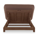 Hospitality furniture - Adjustable Outdoor Lounge Chair  - www.oroatrade.com