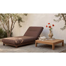Hospitality furniture - Adjustable Outdoor Lounge Chair  - www.oroatrade.com