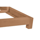 Hospitality furniture - Adjustable Outdoor Lounge Chair  - www.oroatrade.com