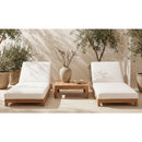 Hospitality furniture - Adjustable Outdoor Lounge Chair  - www.oroatrade.com