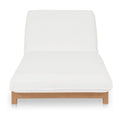 Hospitality furniture - Adjustable Outdoor Lounge Chair  - www.oroatrade.com