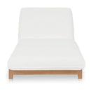Hospitality furniture - Adjustable Outdoor Lounge Chair  - www.oroatrade.com