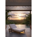 Hospitality furniture - Adjustable Outdoor Lounge Chair  - www.oroatrade.com