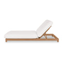 Hospitality furniture - Adjustable Outdoor Lounge Chair  - www.oroatrade.com