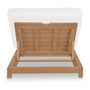 Hospitality furniture - Adjustable Outdoor Lounge Chair  - www.oroatrade.com