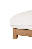 Adjustable Outdoor Lounge Chair | Novi Living Enzo | Oroa.com