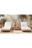 Adjustable Outdoor Lounge Chair | Novi Living Enzo | Oroa.com
