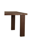Solid Teak Outdoor Dining Table | Novi Living Marina