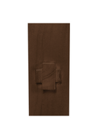 Slatted Teak Outdoor Dining Bench | Novi Living Esmond | Oroatrade.com