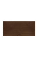 Slatted Teak Outdoor Dining Table | Novi Living Esmond | Oroatrade.com