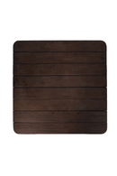 Brown Teak Outdoor Coffee Table | Novi Living Barclay | Oroatrade.com