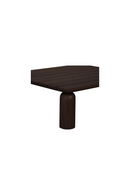 Brown Teak Outdoor Coffee Table | Novi Living Barclay | Oroatrade.com