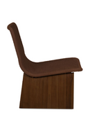 Handwoven Hyacinth Outdoor Accent Chair | Novi Living | Oroatrade.com