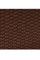 Handwoven Hyacinth Outdoor Accent Chair | Novi Living | Oroatrade.com