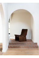 Handwoven Hyacinth Outdoor Accent Chair | Novi Living | Oroatrade.com