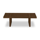 Hospitality furniture - Solid Teak Outdoor Coffee Table - www.oroatrade.com