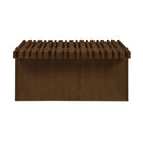 Hospitality furniture - Solid Teak Outdoor Coffee Table - www.oroatrade.com