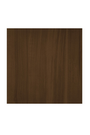 Solid Teak Outdoor Coffee Table | Novi Living Fletcher | Oroatrade.com