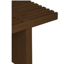 Hospitality furniture - Solid Teak Outdoor Coffee Table - www.oroatrade.com