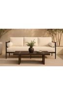 Solid Teak Outdoor Coffee Table | Novi Living Fletcher | Oroatrade.com