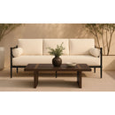 Hospitality furniture - Solid Teak Outdoor Coffee Table - www.oroatrade.com