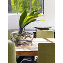 Contract furniture - Parquet Patterned Wooden Dining Table - www.oroatrade.com