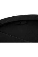 Hospitality furniture - Black Acacia Round Dining Table - www.oroatrade.com