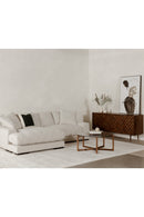 Hospitality furniture - Gray Sectional Sofa - www.oroatrade.com