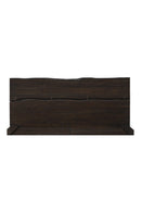 Brown Solid Acacia Bed | Novi Living Madagascar | Oroa.com