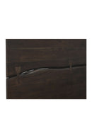 Brown Solid Acacia Bed | Novi Living Madagascar