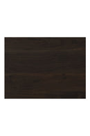 Brown Solid Acacia Bed | Novi Living Madagascar