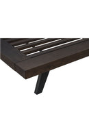 Brown Solid Acacia Bed | Novi Living Madagascar | Oroa.com