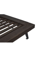 Brown Solid Acacia Bed | Novi Living Madagascar | Oroa.com