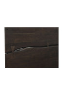 Brown Solid Acacia Bed | Novi Living Madagascar