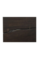 Brown Solid Acacia Bed | Novi Living Madagascar | Oroa.com