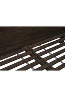 Brown Solid Acacia Bed | Novi Living Madagascar | Oroa.com